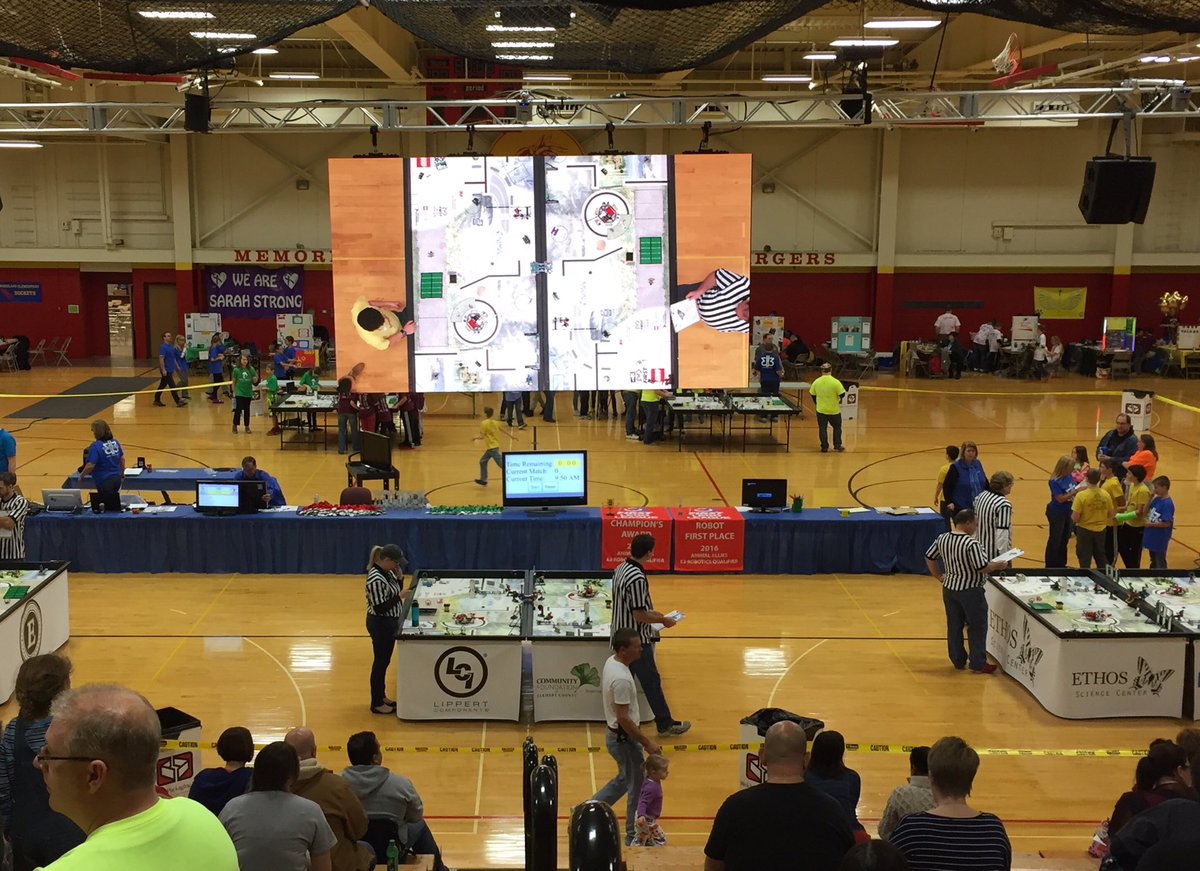 mojojeffsnyder's tweet photo. Fun way to spend a day #LEGO #firstlegoleague #mojoevents #eventswithmojo #imag #ledvideoscreens https://t.co/oHq36QW3hy