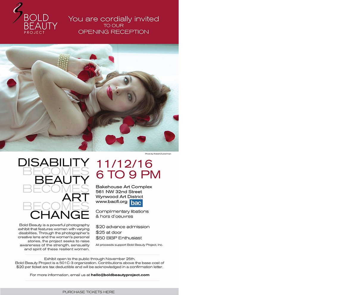 artstylemiami's tweet photo. Bold Beauty New Exhibition  6-9 PM Tonight at BakeHouse @BoldBeautyPro https://t.co/9iZGJs8KUV