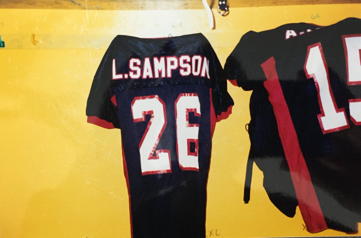 Levi Sampson tweet media