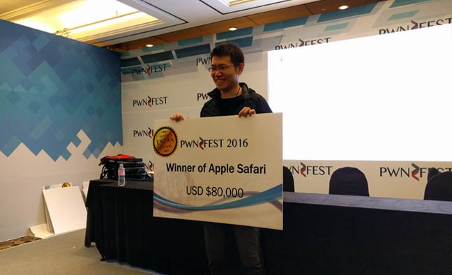 TechMidan's tweet image. اختراق هاتف Pixel الجديد لشركة جوجل في أقل من دقيقة
goo.gl/UdWfm1