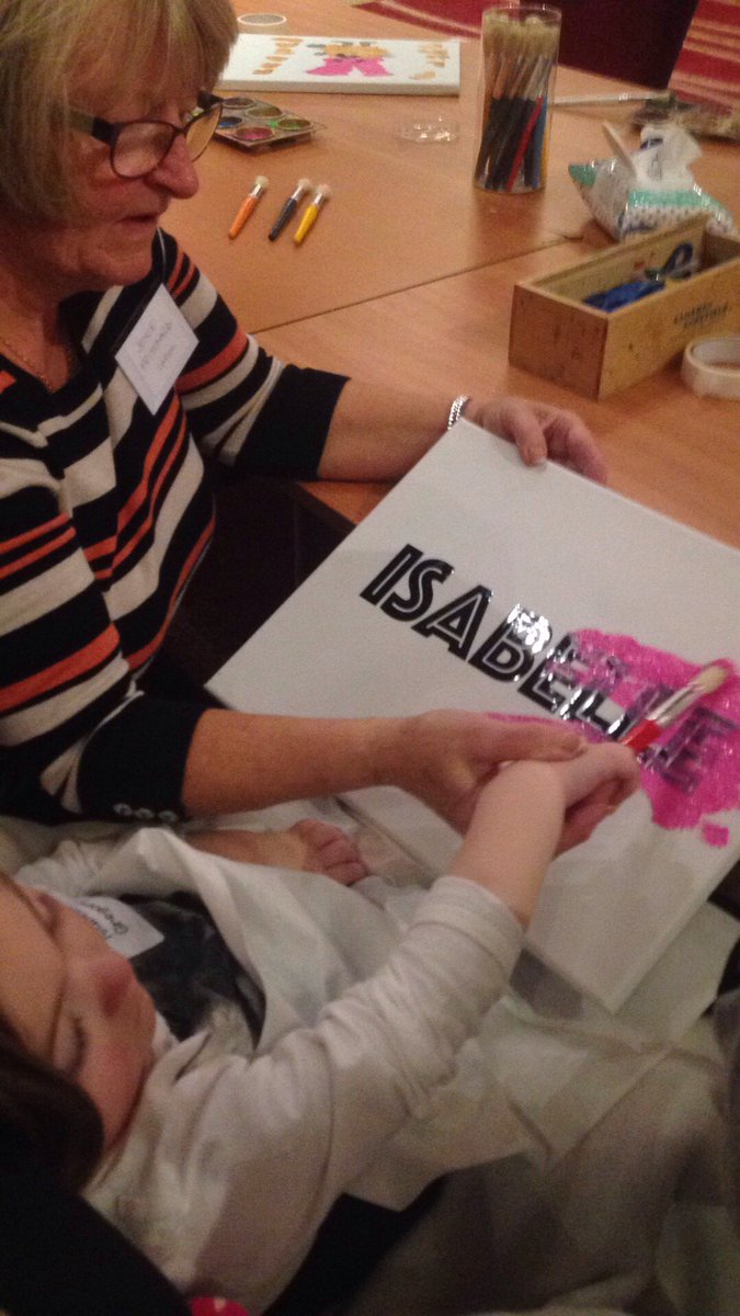 busmond's tweet photo. Thank you @4Lilyfoundation for a fantastic day. Great to be in the company of amazing families who get it. #mitostars https://t.co/5Wr9Cz0VkD