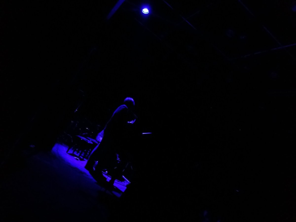 MatchFuse's tweet photo. Meditative vibes for Vyamanikal set... #jazzlife #matchfuse @LondonJazzFest @KingsPlace @loop_collective https://t.co/if668n0cu3