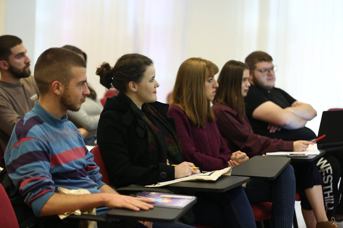 ICKosovo's tweet photo. Part of @youthfilmfest #YFF2016 "How to Movie" workshop held at ICK, with lectures from Blerta Basholli, Artan Korenica &amp; Armond Morina. https://t.co/GWXWGQCvzF