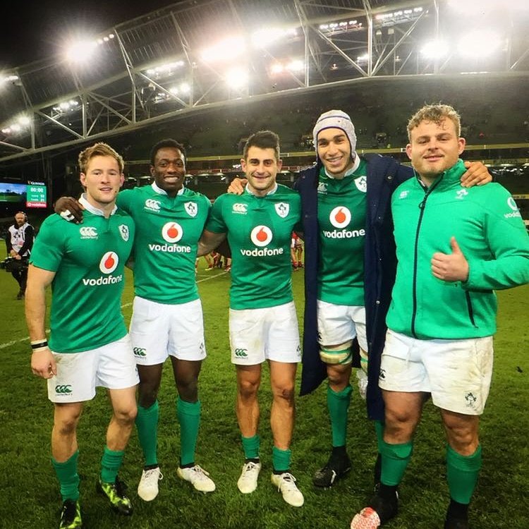 Connacht Rugby tweet media