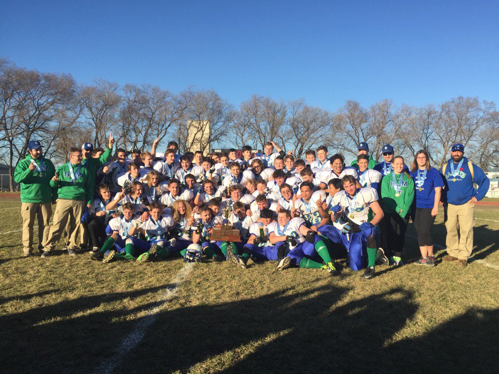 BJMHSSaints's tweet photo. Our Provincial CHAMPS!!!!! Way to go Saints!!! @GSCSNews@sssad12 https://t.co/UVHpIogWqL