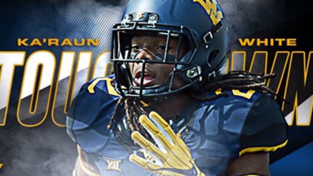 KeyPlayerNation's tweet image. 🔑 #KeyPlayerStats 
🏈 @ka_white_1 
📊 6 catches + 82 yds + 1 TD 
vs @Longhorn_FB on @FS1 📺