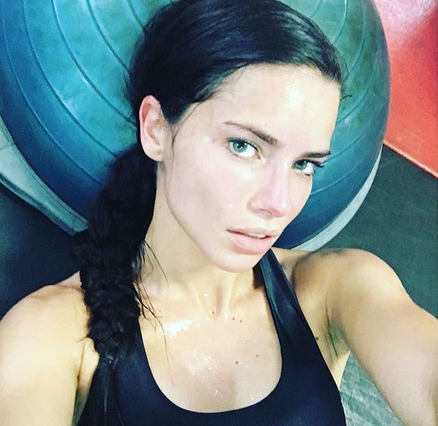 #NEW - Adriana via her Instagram