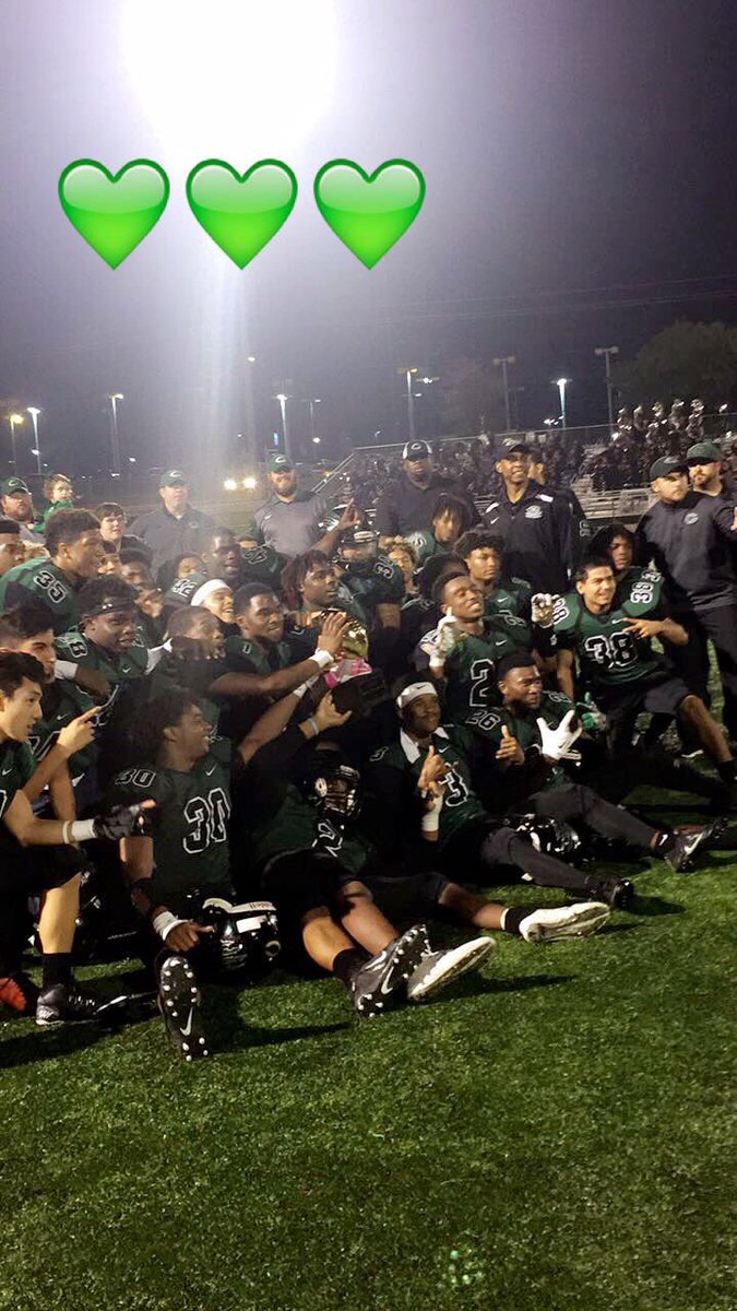 We love our football players 🏈