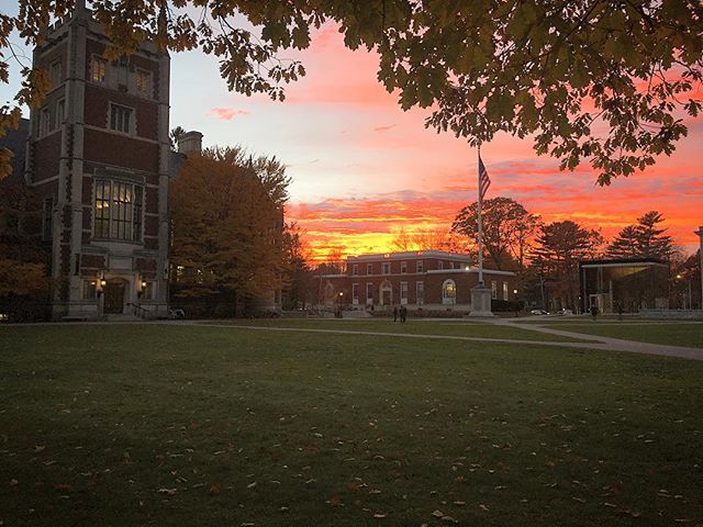Bowdoin College tweet media