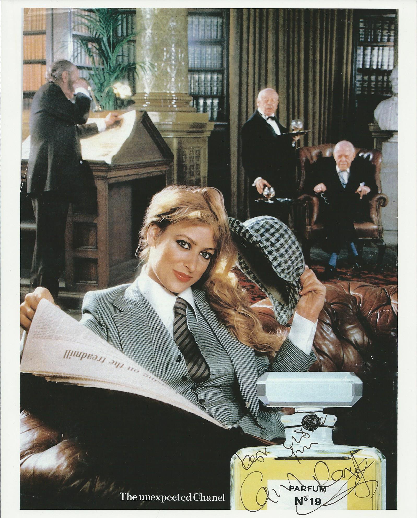 The Professionals on Twitter ""Then" and "Now" pics of Carol Royle who