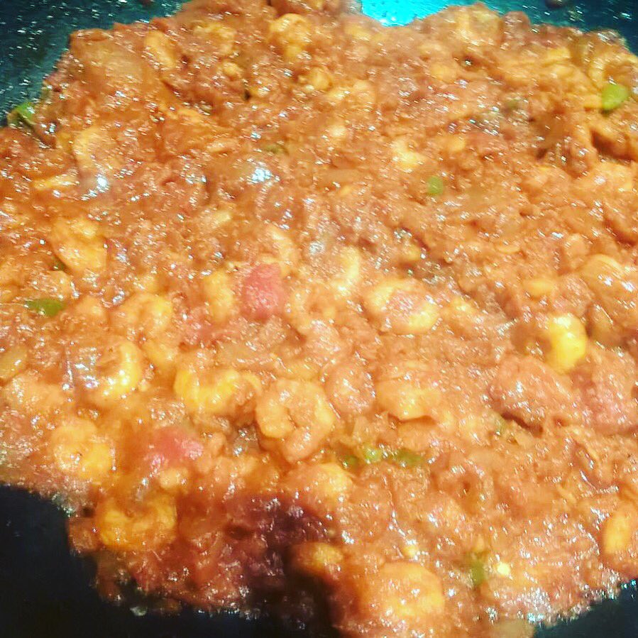 SouzaKitchen's tweet photo. Our homemade prawn balchao #goan #prawn #balchao #chutney #pickle #condiments #foodie #foodlover #foodblogger #souzakitchen #homemade #tasty https://t.co/mNvagTIAkJ