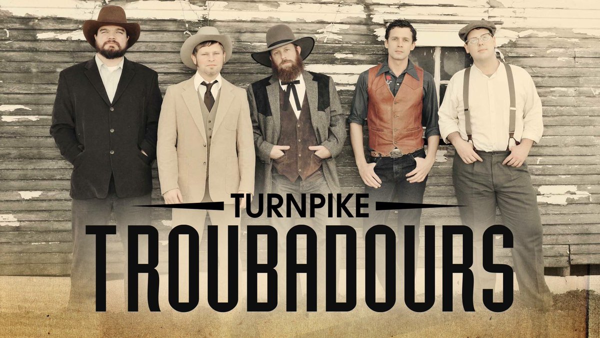 Turnpike Troubadours (TpTroubadours) Twitter