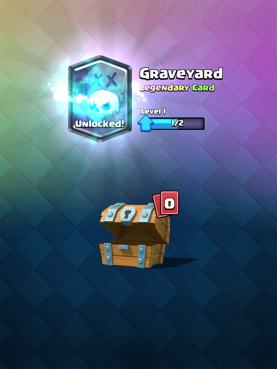 The_AdriWTFYT's tweet photo. @TheShooterCoC eres el puto amo le di like a tu video y en un dia consegui 2 cementerios sin gastarme un euro https://t.co/5D1pF8hZUE