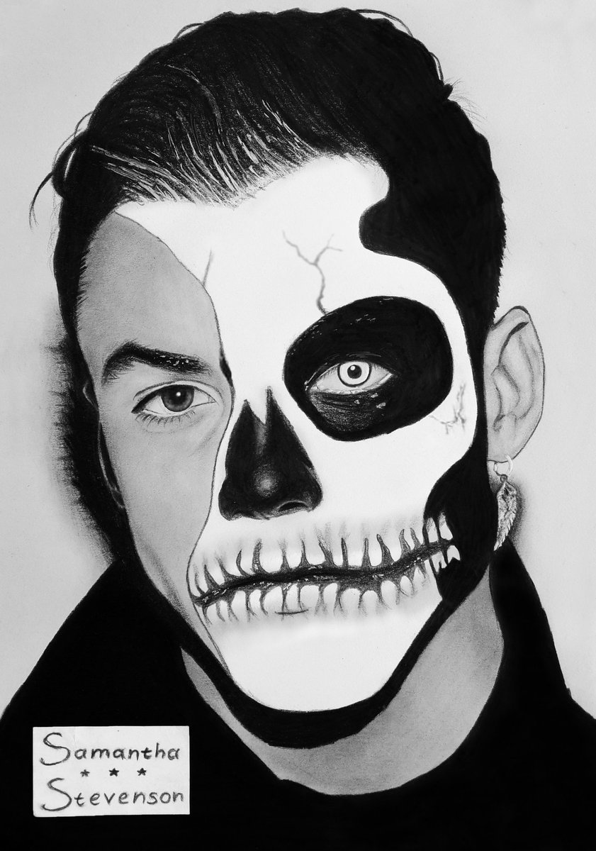 Sá´á´ On Twitter New Drawing Of Graysondolan