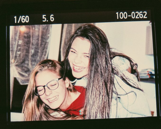 Real friendship. #giorgiaroveri #tivogliodavverobene #sempreinsieme #10mesi https://t.co/GUCPeQDhiJ<a href="/tag/giorgiaroveri"class="tags">#giorgiaroveri</a><a href="/tag/tivogliodavverobene"class="tags">#tivogliodavverobene</a><a href="/tag/sempreinsieme"class="tags"><span>#sempreinsieme</span></a><a href="/tag/10mesi"class="tags"><span>#10mesi</span></a>