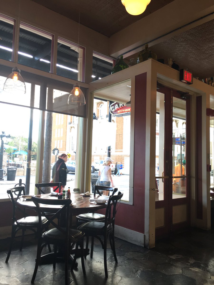 gerald_joseph90's tweet photo. My first stop ๐ #CubanSandwich #DeviledCrab #YborCity #TampaBay https://t.co/Uv91ZGLcbP