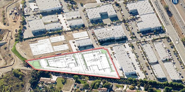 #JustSold 5.07 acre #Industrial #Development Site in #Corona #InlandEmpire for $2.06mm ow.ly/iLpZ3066Y4R 
#MacLeodGroupRE@ChaseMacLeod