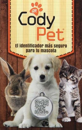 CodypetCat's tweet photo. Cada CodyPet contiene un QR único e intransferible protegido con resina epoxy. Más información en https://t.co/X7cy4QGar8 https://t.co/TqlMNSVQat