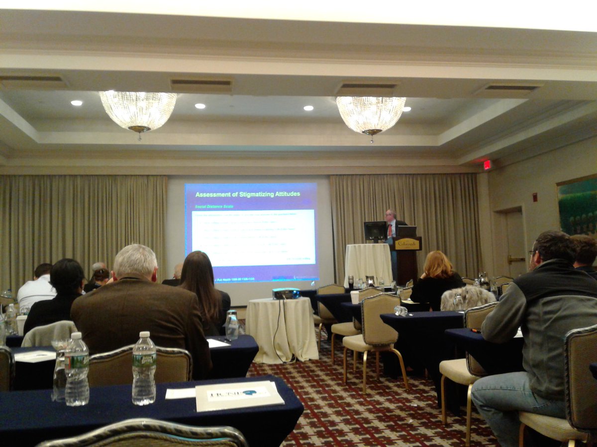 MigraineDisordr's tweet photo. Dr. Robert Shapiro lectures on migraine stigma at the #HCNE #migraine https://t.co/SjXDRdhbfd