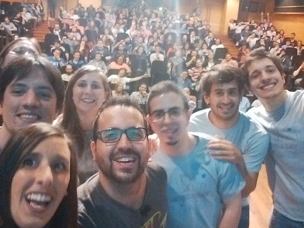 Así termino la <a href="/mobiledayuy/">Mobile Day</a> un placer haber sido el maestro de ceremonia #mobileDayUy