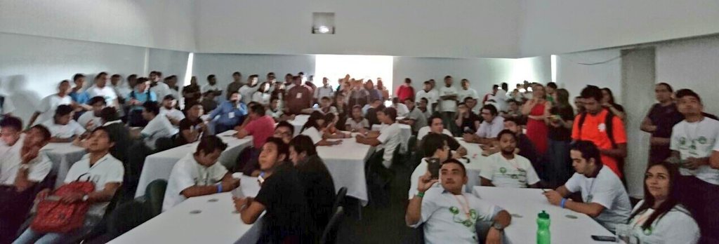 cponcebeltran's tweet photo. Puedes seguir las actividades del #HackatonProfeco2016 en https://t.co/Jp3oZ9H6es 

1 idea + 1 herramienta = #ConsumoResponsable https://t.co/hZPA4mVxxE
