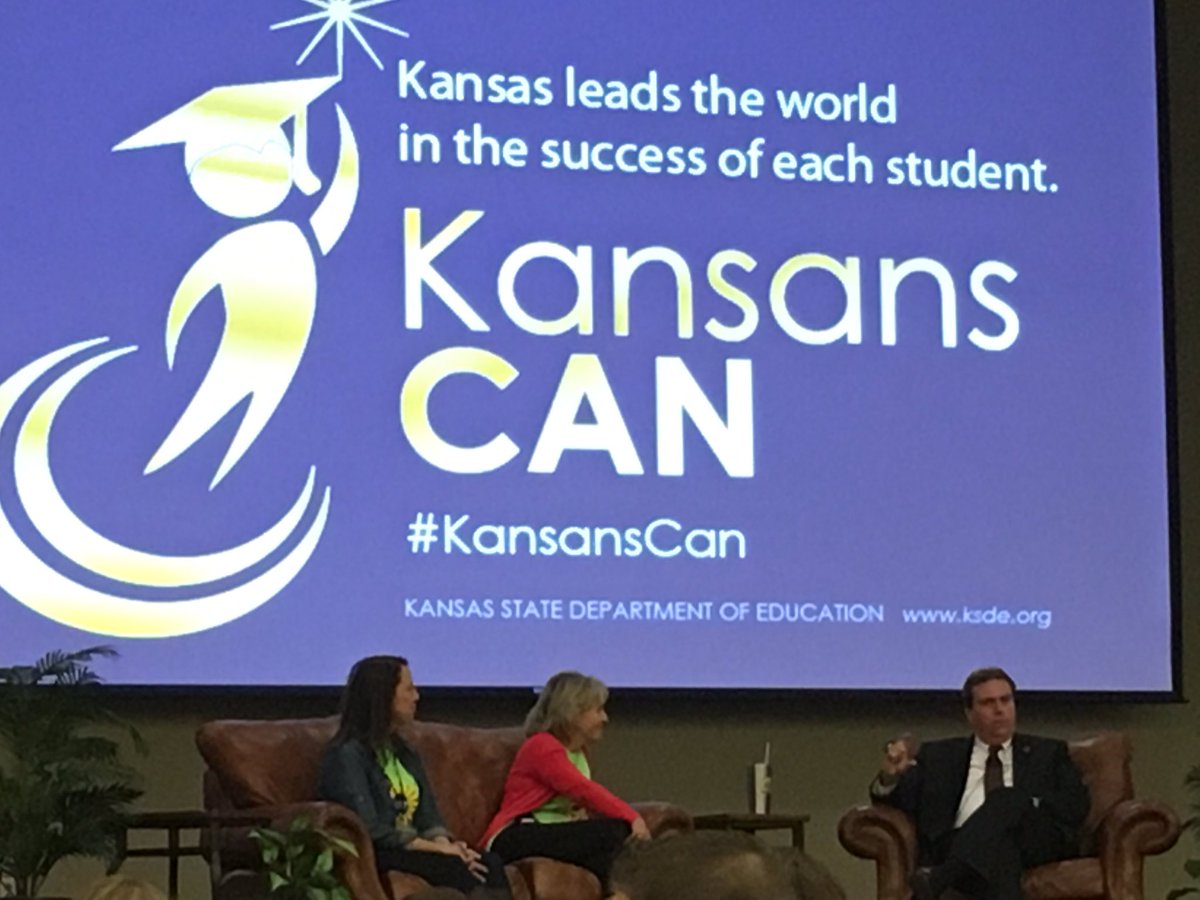 "We need (kindergarten) kids to play and work with others!" #ecet2ks <a href="/KsCommissioner/">Randy Watson</a>