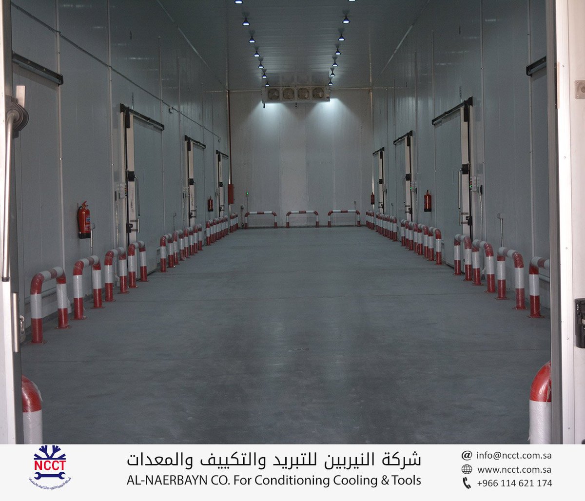 AlNaerbayn's tweet photo. #صورة من #مشاريعنا
#غرف _تبريد
#مستودعات_تبريد
#وحدات_تبريد
#Cold_room #cold_rooms #cold_store #cold_stores
#photo #saudi #project https://t.co/Ralg8CrdZB