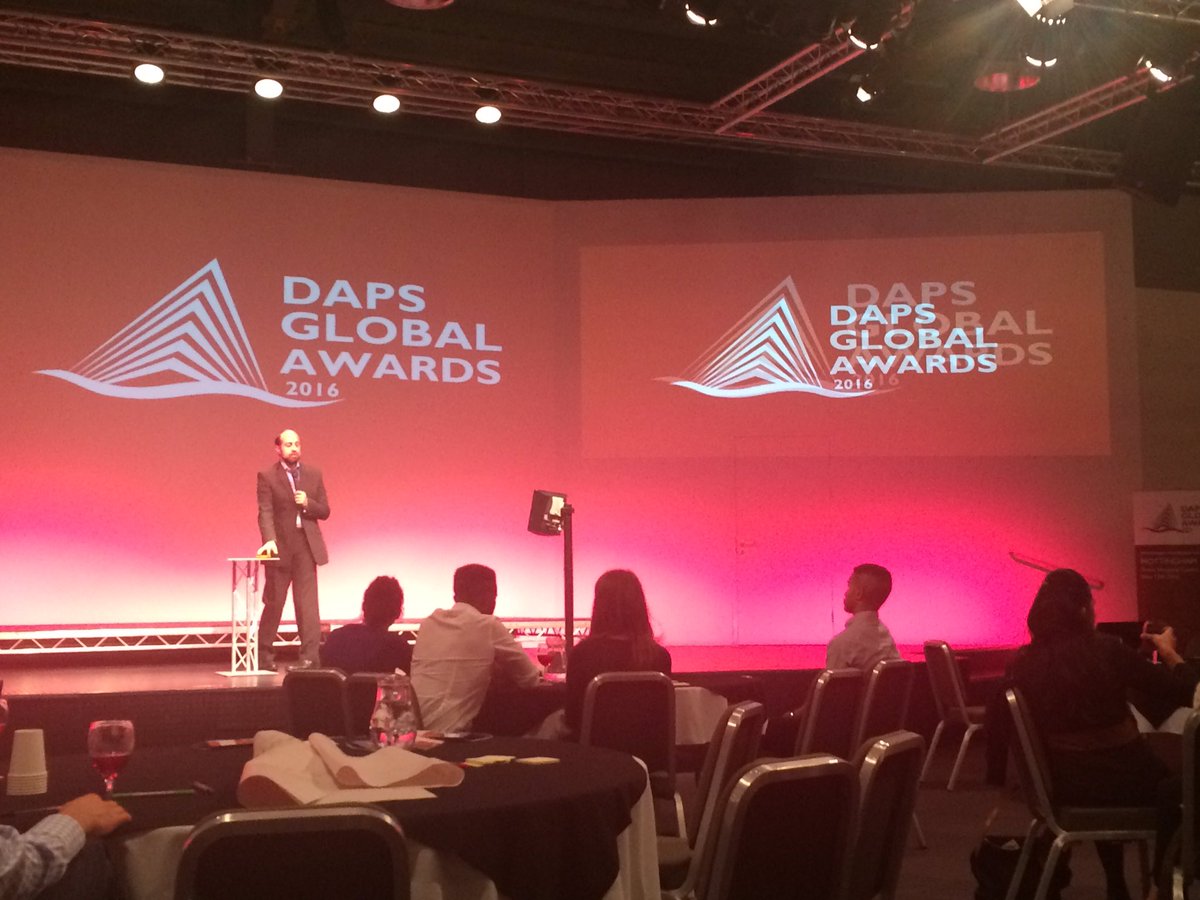BeTheChangeASPH's tweet image. It's awards time @DAPSummit #dgs2016