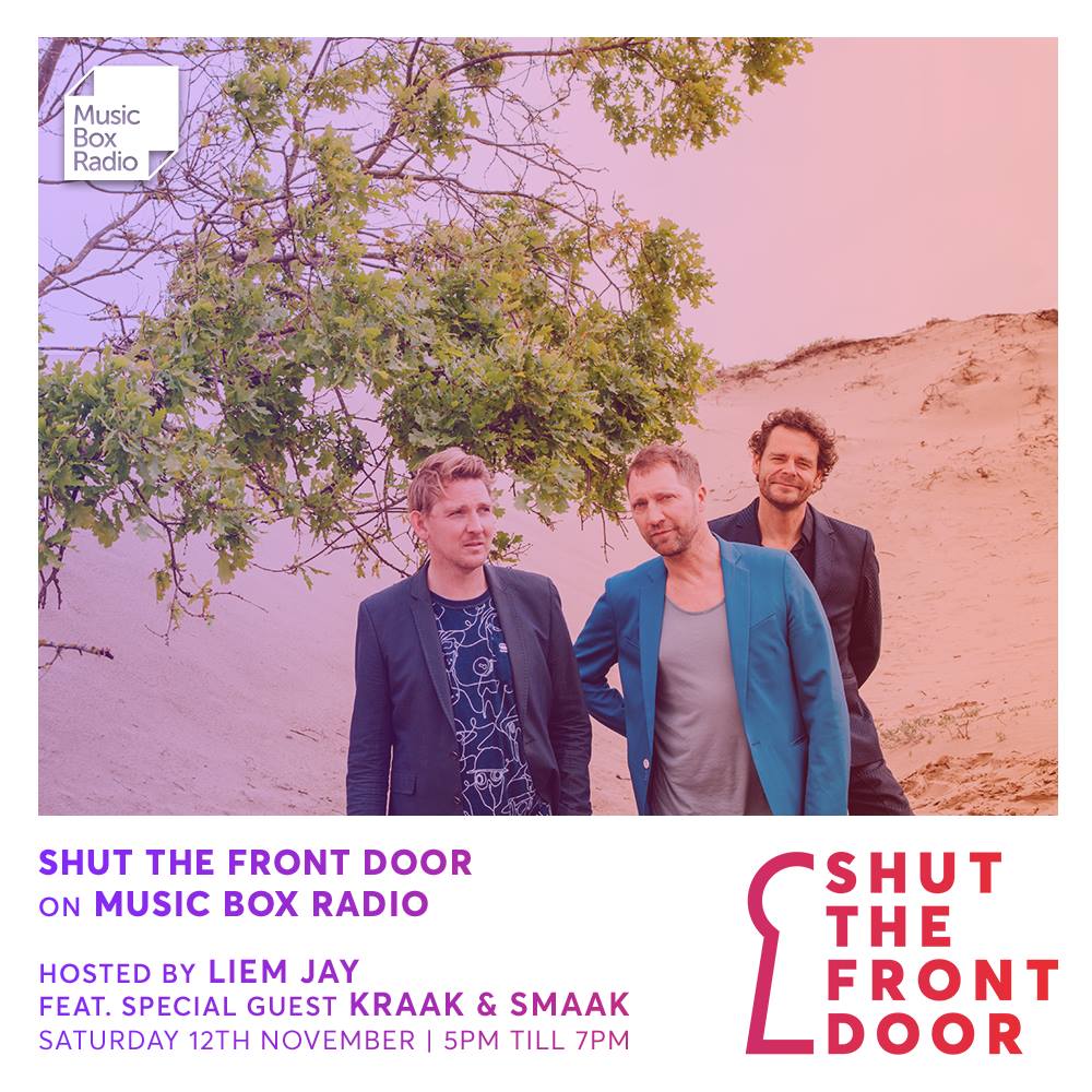 musicboxradiouk's tweet image. #OnAir @STFDuk with an #Exclusive #GuestMix from @kraaksmaak #live from @MarketHouseBrix 17:00 - 19:00 musicboxradio.co.uk #ListenLive