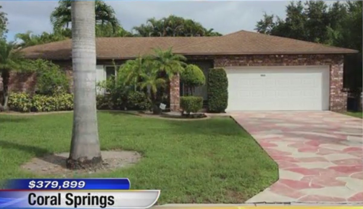 Today's Real Estate rundown shows homes under $400K  fw.to/A65LXXV?utm_me… https://t.co/c1saOUnCm4