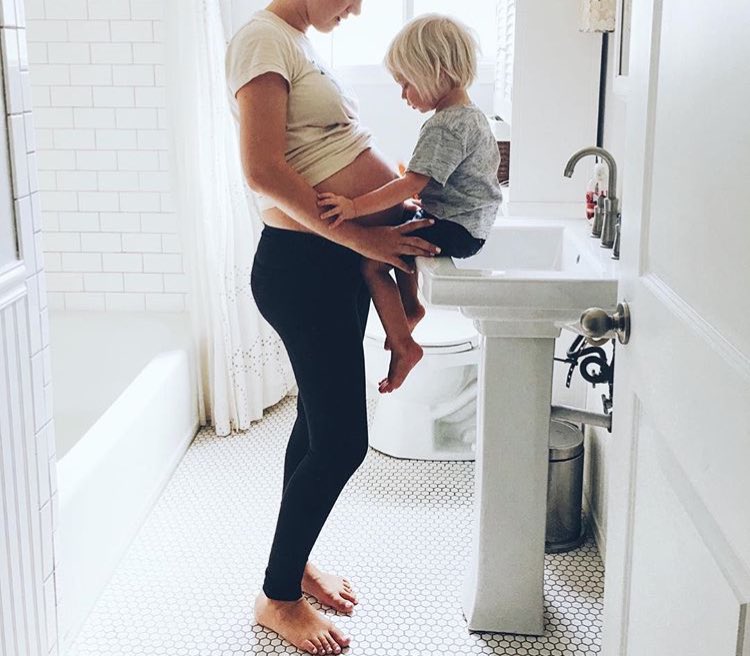 TactfulLupin's tweet photo. — ready for his little sister to come out and play https://t.co/4Og2hTYqqm