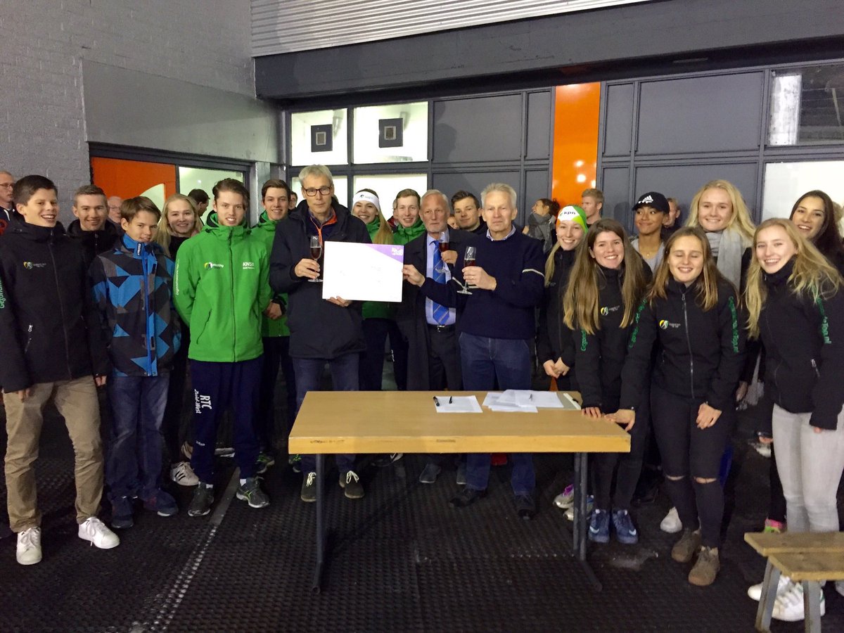 Team LottoNL-Jumbo feliciteert alle betrokkenen met de toekenning van de RTC-status in Zuid-Holland!