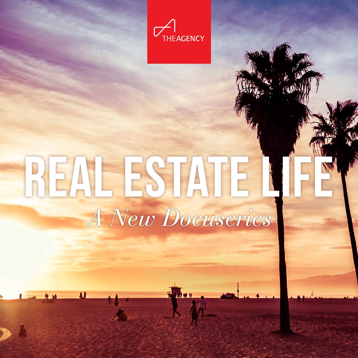 TheAgencyRE's tweet photo. "Real Estate Life" is officially out! Catch episode one now and subscribe for more: https://t.co/ZEFgHJgDlT #TheAgencyLife https://t.co/iR0yvrXXkP