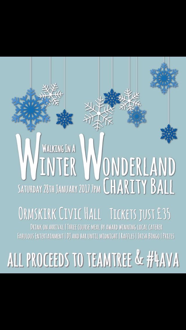 Please support this great charity.