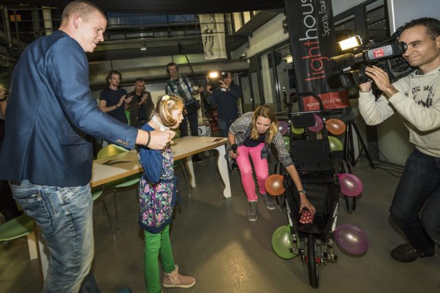 Fleur schittert en verder gaat het over Fleur, o ja ook nog over Fleur en een beetje ... - 3athlon.nl/fleur-schitter…