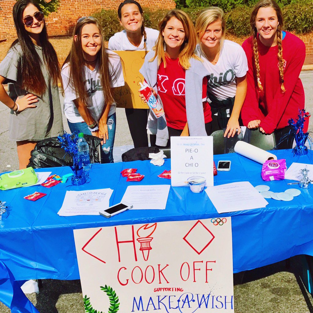 Here's to the first 11/11 Make A Wish Day! 💫