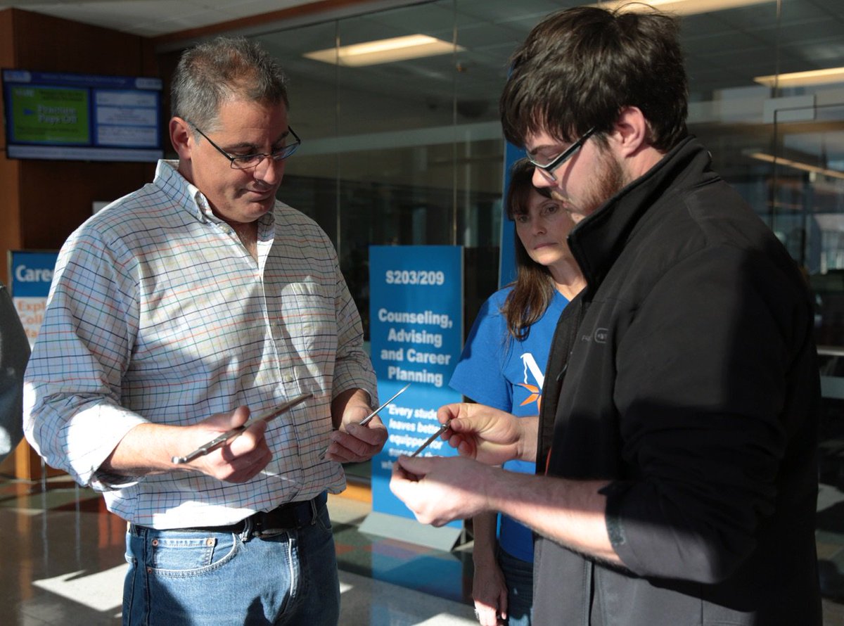 matcmilwaukee's tweet photo. Always be learning. #MATCOpenHouse https://t.co/ZyWLAuWDjh