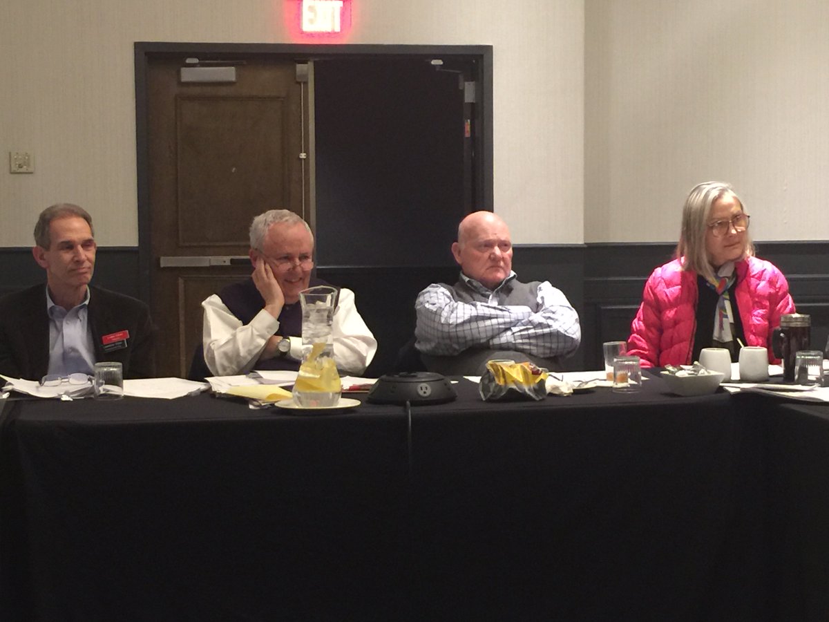 thinkpsychiatry's tweet photo. 2016 Fall Meeting - Gap thinking! https://t.co/o8ZqKw7Uh9
