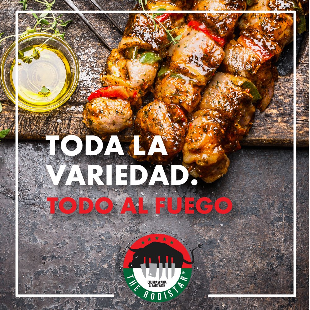 The Rodistar tweet media