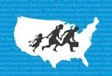 Fighting4INDY's tweet photo. Rumour - Canada inundated with passport applications as USA becomes a no mans land @RealTrump2016 #getoutofUSA #fleeUSA #exitUSA #vacateusa https://t.co/MgCprPpjqw