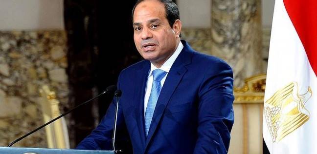 Egypt2060's tweet photo. السيسى للحكومة : مش عايز اسمع كلمة مصنع مقفول . https://t.co/vunewNbLJq