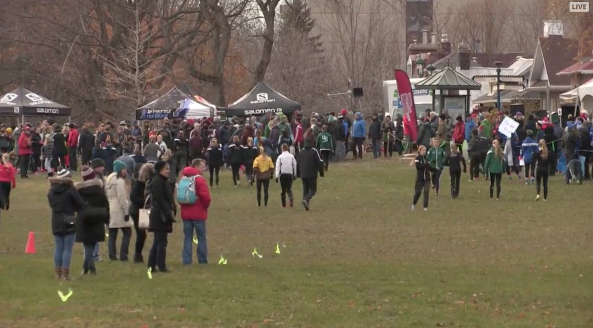 Trackie's tweet photo. The @USportsCA XC Stream is LIVE! Women start in 10 mins. https://t.co/WNv29JeihD #USportsXC16 #CISXC Also still time to enter our CONTEST https://t.co/Vl6UFidmzU