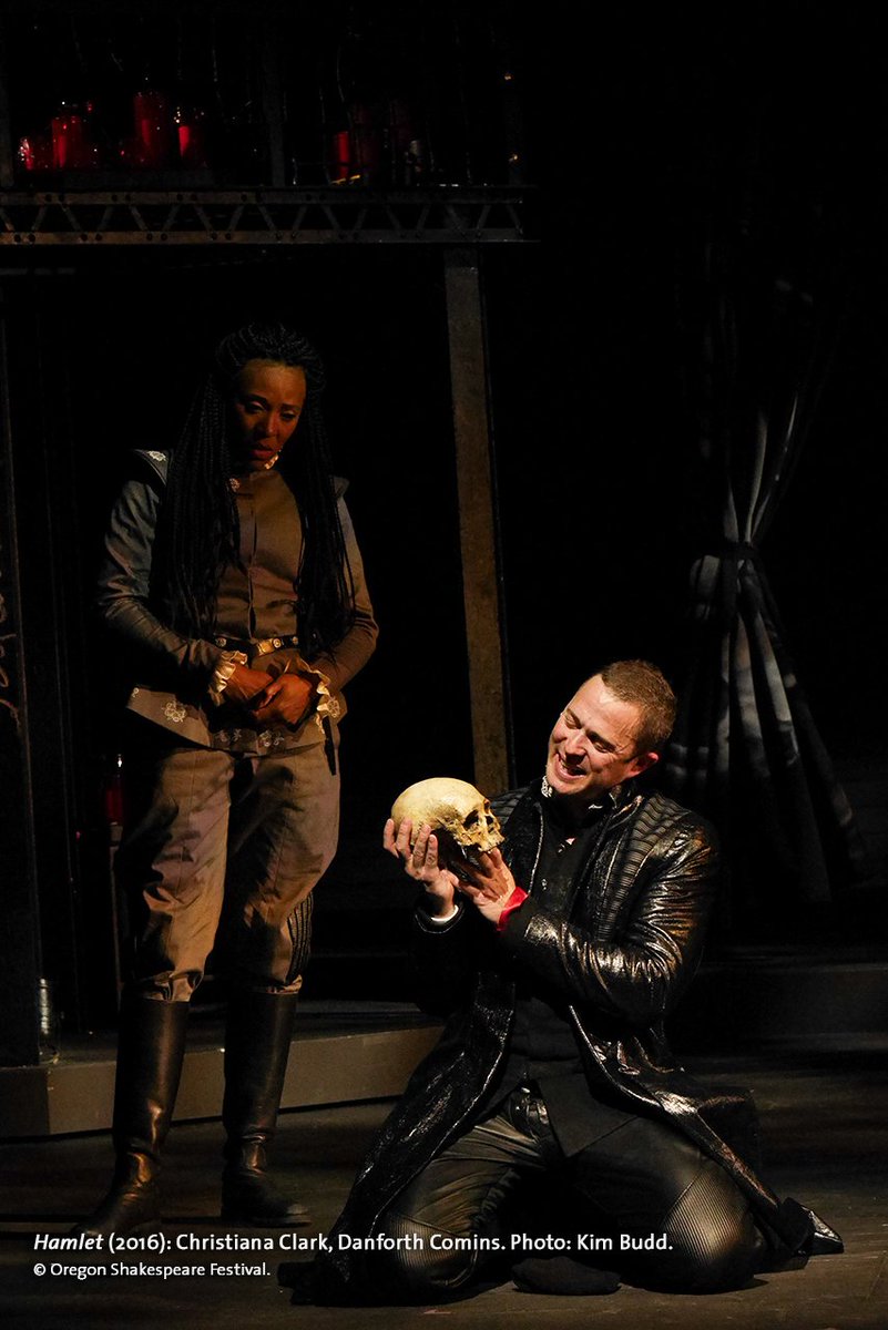 osfashland's tweet photo. #OSF2016 featured 807 performances of 11 plays w/ a total attendance of 397,304! https://t.co/LvQcgTX9hp https://t.co/cZ8f6lQKej
