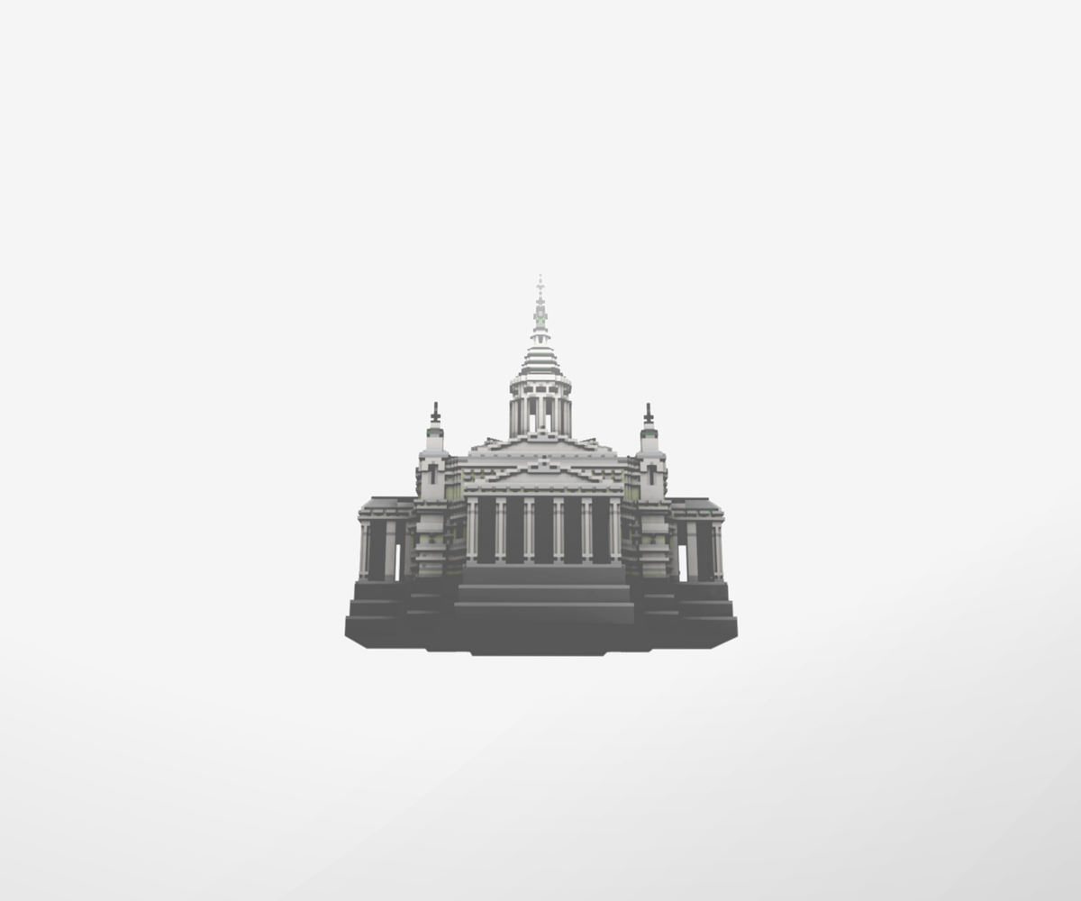 donut_ish's tweet photo. lil structure i finished up today :p based off of the finnish capital made on @AthionOfficial https://t.co/PJ66J7cUKW