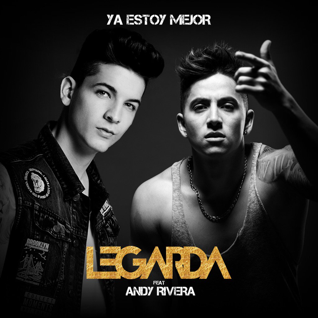 Legarda's tweet photo. 18 de Noviembre 🌎
#YaEstoyMejor ft. @AndyRivera_ https://t.co/Zz13Xn3mfH