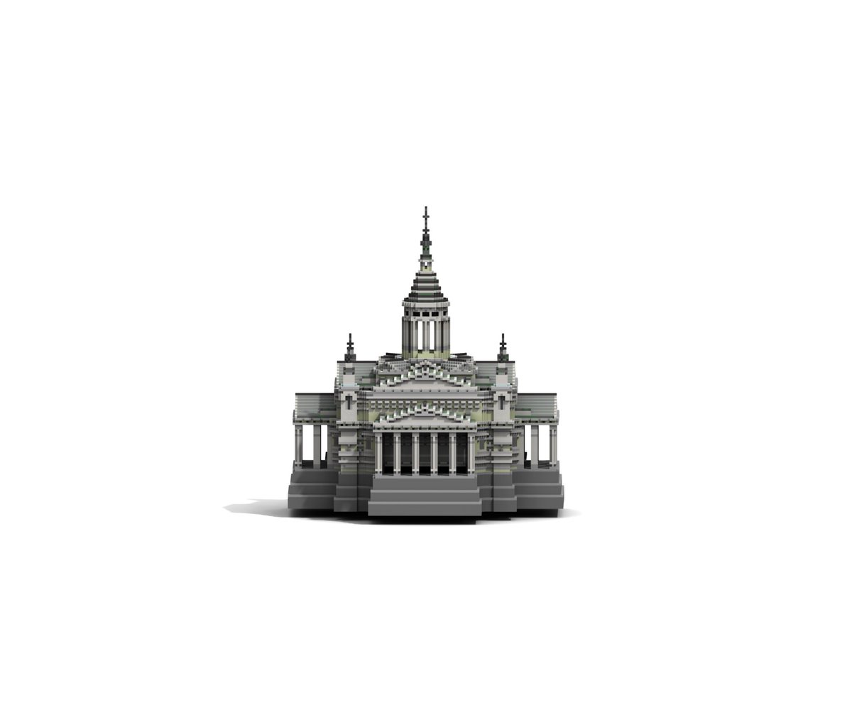 donut_ish's tweet photo. lil structure i finished up today :p based off of the finnish capital made on @AthionOfficial https://t.co/PJ66J7cUKW