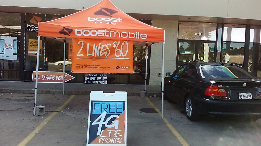 rogerwillspg's tweet photo. Everybody is driving to the nearest @boostmobile store to take advantage of all the great deals! Buckle up Maddie😬 @johnfisbeck @shawnatspg https://t.co/ZP5E5SvLv3
