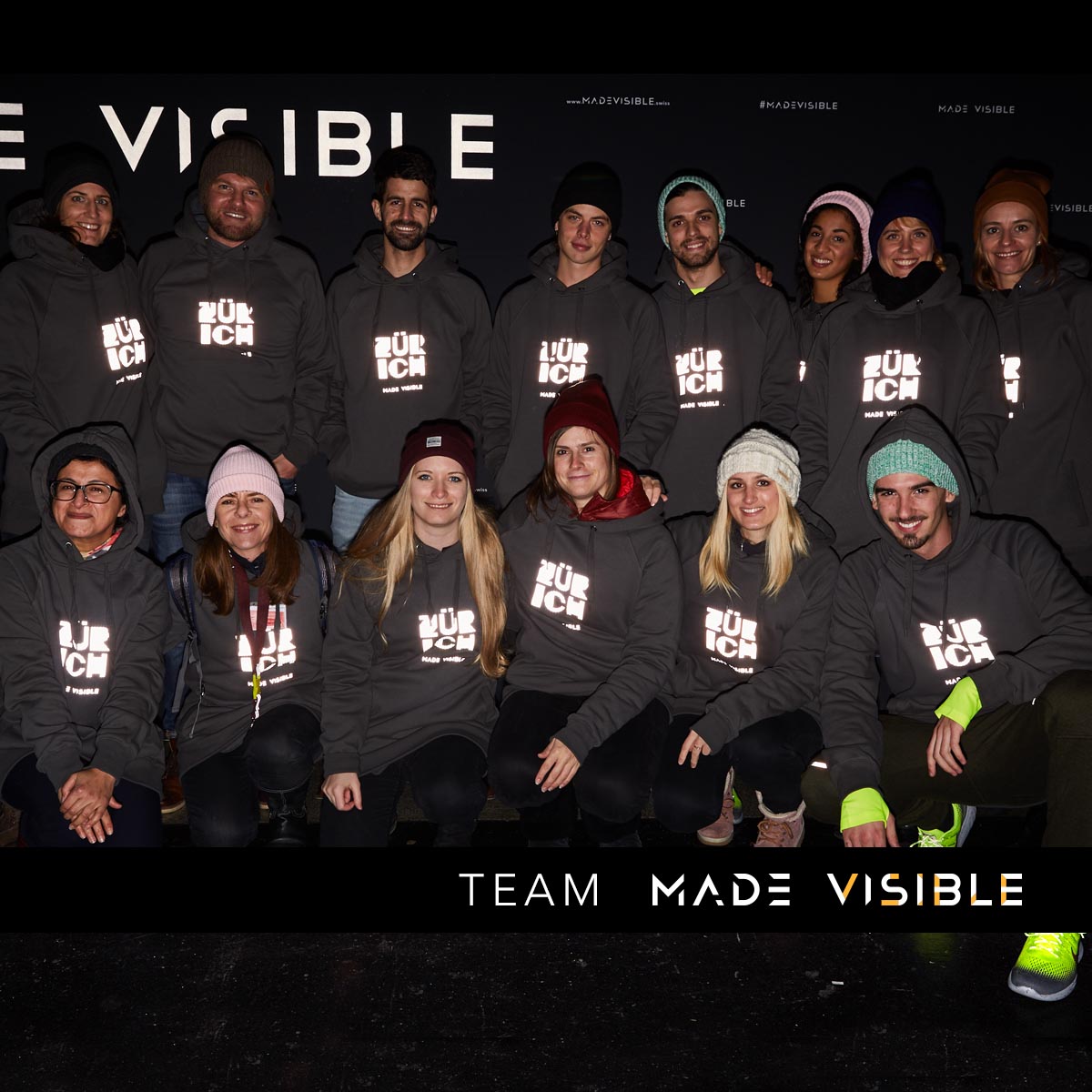 MADE VISIBLE tweet media