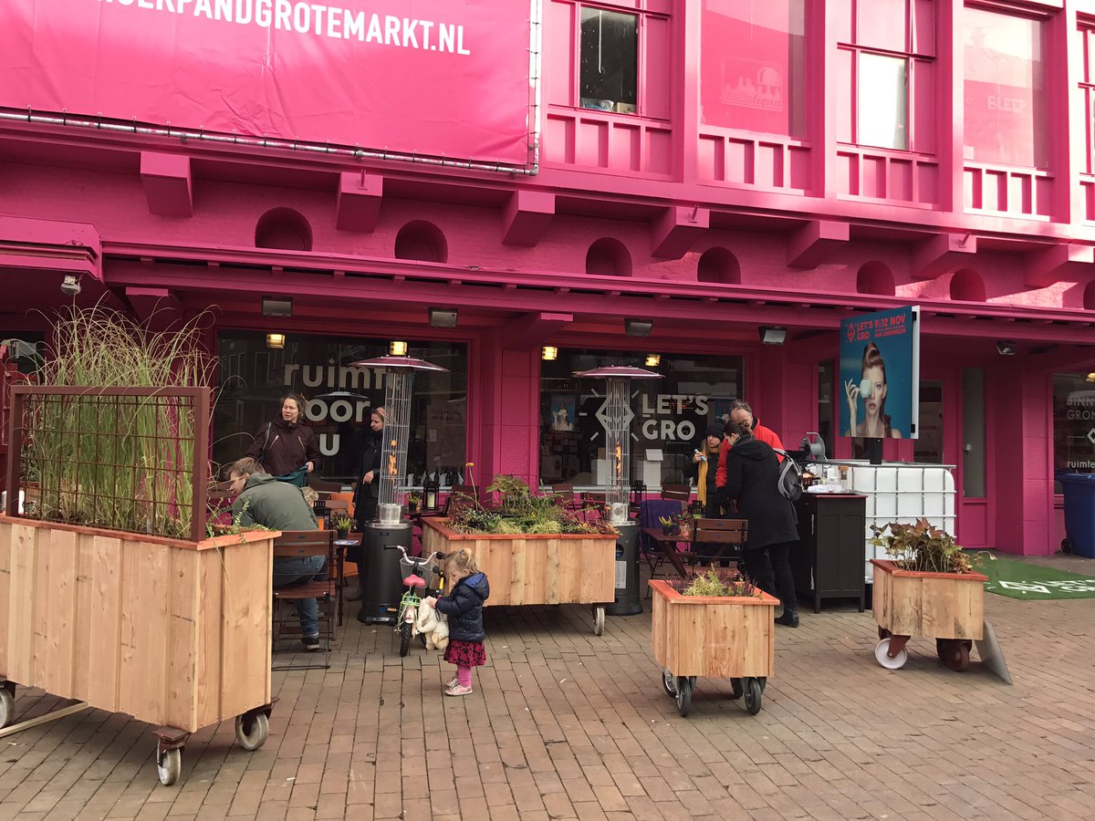 En dat was de laatste dag <a href="/letsgro/">lets go </a>! Met oa diversiteitscafe, open raad, coöperatieve wijkraad en mobiele theetuin