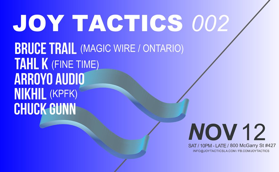 restlessnites's tweet photo. #JoyTactics offers you a momentary escape from social norms and expectations tonight Last call for advance tickets https://t.co/xhaNg2dmZY https://t.co/ASTj6w2scN